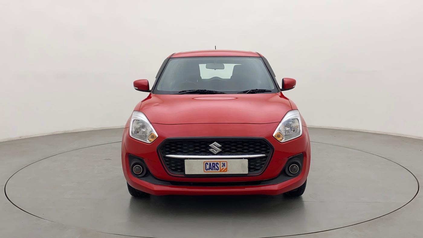 2021 Maruti Swift VXI, Petrol, Manual, 22,064 km, Front