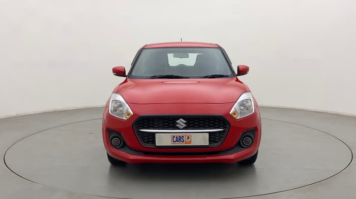 2021 Maruti Swift VXI, Petrol, Manual, 22,064 km, Front