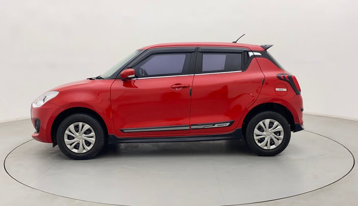 2021 Maruti Swift VXI, Petrol, Manual, 22,064 km, Left Side