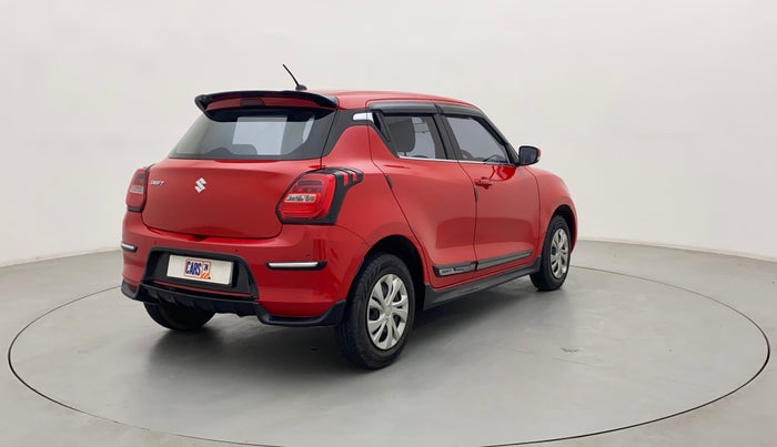 2021 Maruti Swift VXI, Petrol, Manual, 22,064 km, Right Back Diagonal