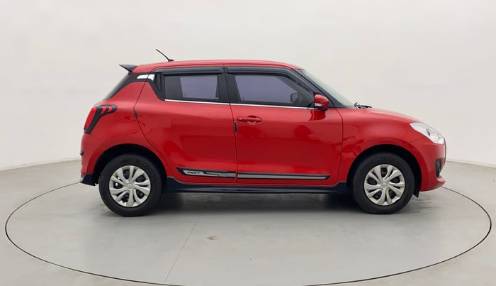 2021 Maruti Swift VXI, Petrol, Manual, 22,064 km, Right Side View