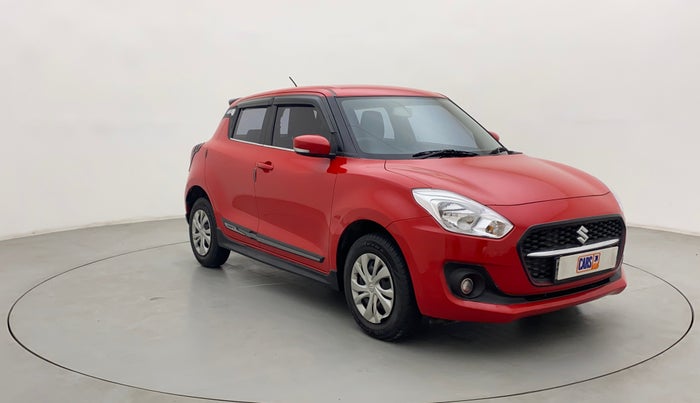 2021 Maruti Swift VXI, Petrol, Manual, 22,064 km, Right Front Diagonal