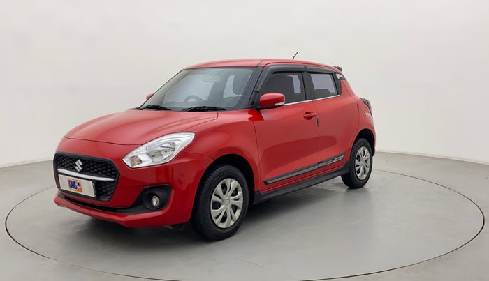 2021 Maruti Swift VXI, Petrol, Manual, 22,064 km, Left Front Diagonal