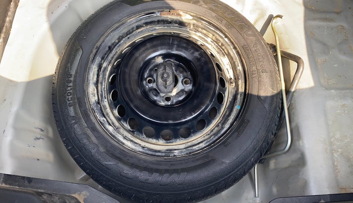 2020 Maruti Baleno DELTA PETROL 1.2, Petrol, Manual, 66,304 km, Spare Tyre