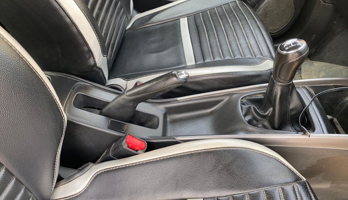 2020 Maruti Baleno DELTA PETROL 1.2, Petrol, Manual, 66,304 km, Gear Lever