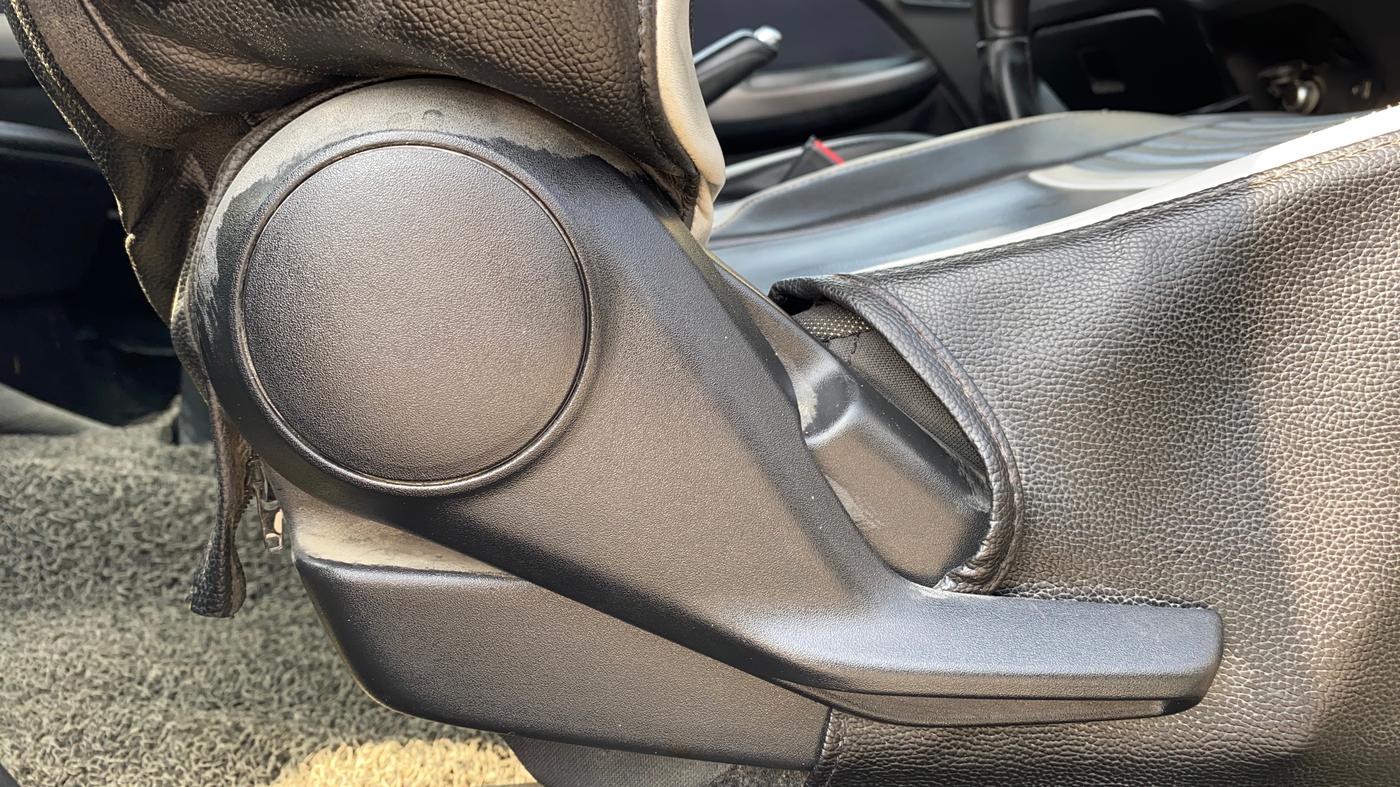 2020 Maruti Baleno DELTA PETROL 1.2, Petrol, Manual, 66,304 km, Driver Side Adjustment Panel