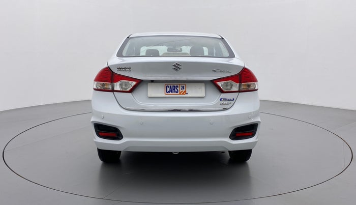 2016 Maruti Ciaz ZDI+ SHVS, Diesel, Manual, 81,311 km, Back/Rear