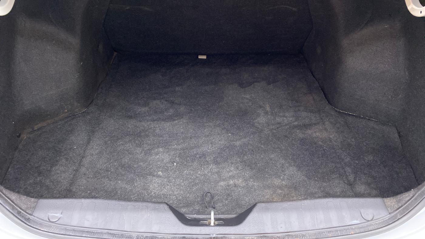 2016 Maruti Ciaz ZDI+ SHVS, Diesel, Manual, 81,311 km, Boot Inside