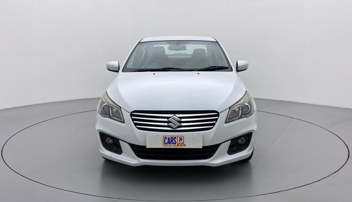 2016 Maruti Ciaz ZDI+ SHVS, Diesel, Manual, 81,311 km, Front