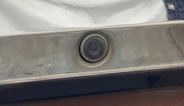 2017 Tata TIGOR XZ (O) PETROL, Petrol, Manual, 1,34,427 km, Parking Camera