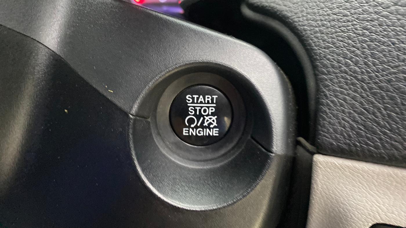 2018 Jeep Compass LIMITED 1.4 PETROL AT, Petrol, Automatic, 78,160 km, Keyless Start/ Stop Button