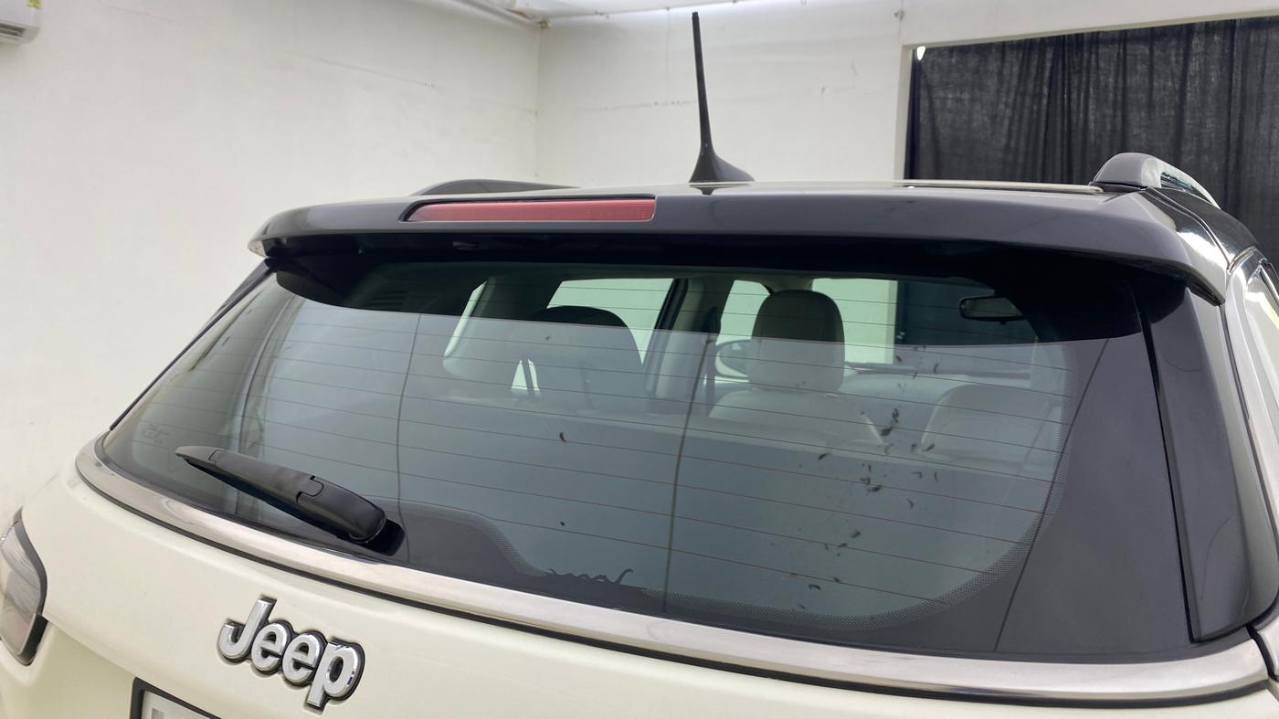 2018 Jeep Compass LIMITED 1.4 PETROL AT, Petrol, Automatic, 78,160 km, Rear Wiper