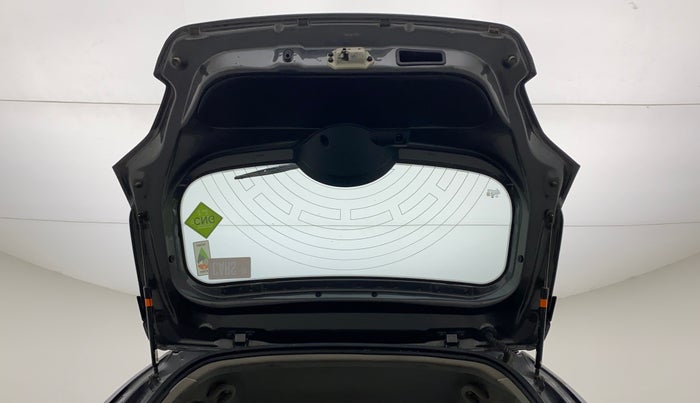 2022 Tata Tiago XZ PLUS CNG, CNG, Manual, 37,714 km, Boot Door Open