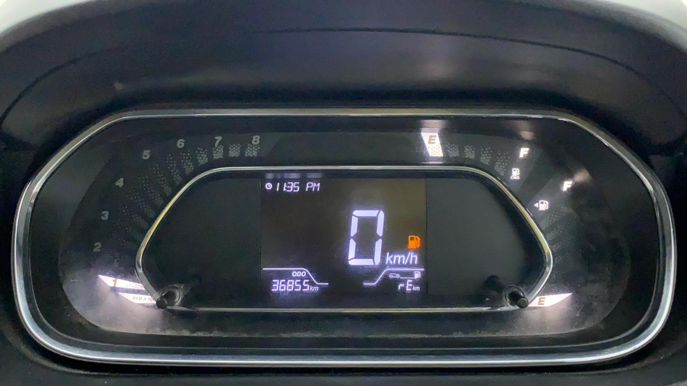 2022 Tata Tiago XZ PLUS CNG, CNG, Manual, 37,714 km, Odometer Image
