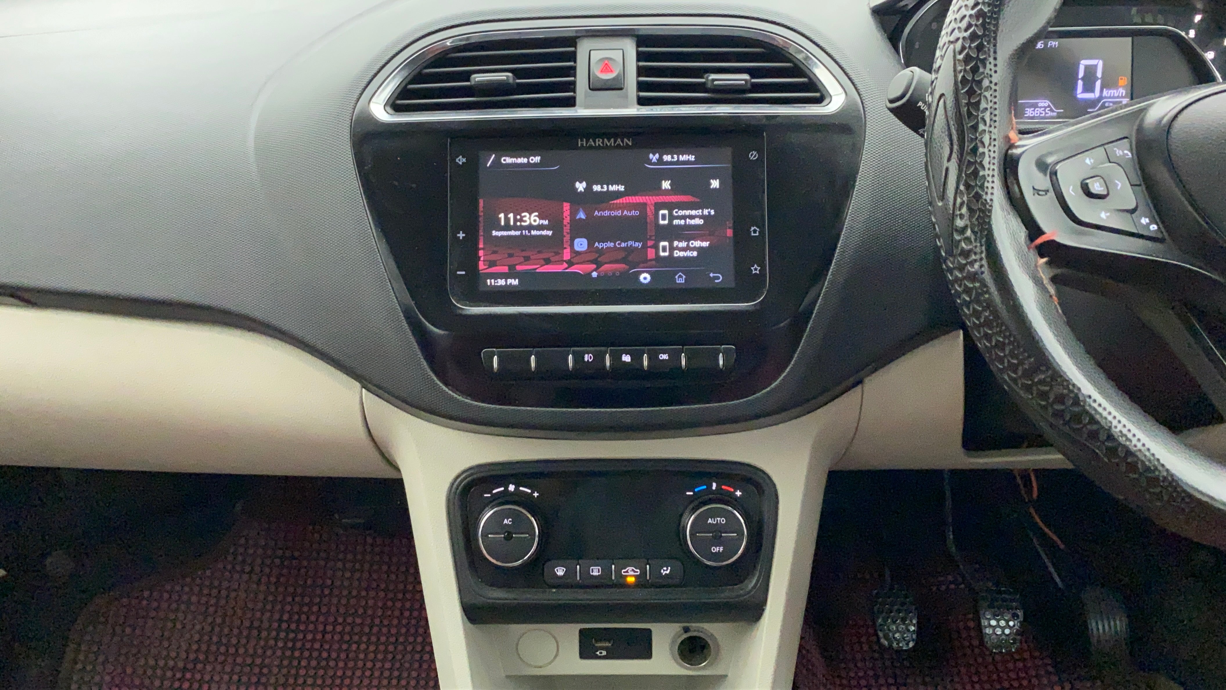 Features