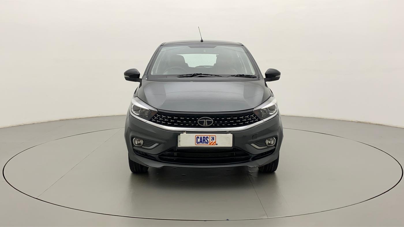 2022 Tata Tiago XZ PLUS CNG, CNG, Manual, 37,714 km, Front
