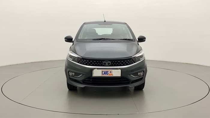2022 Tata Tiago XZ PLUS CNG, CNG, Manual, 37,714 km, Front