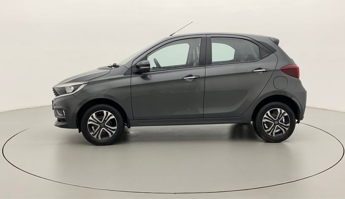 2022 Tata Tiago XZ PLUS CNG, CNG, Manual, 37,714 km, Left Side