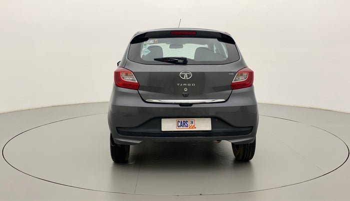 2022 Tata Tiago XZ PLUS CNG, CNG, Manual, 37,714 km, Back/Rear