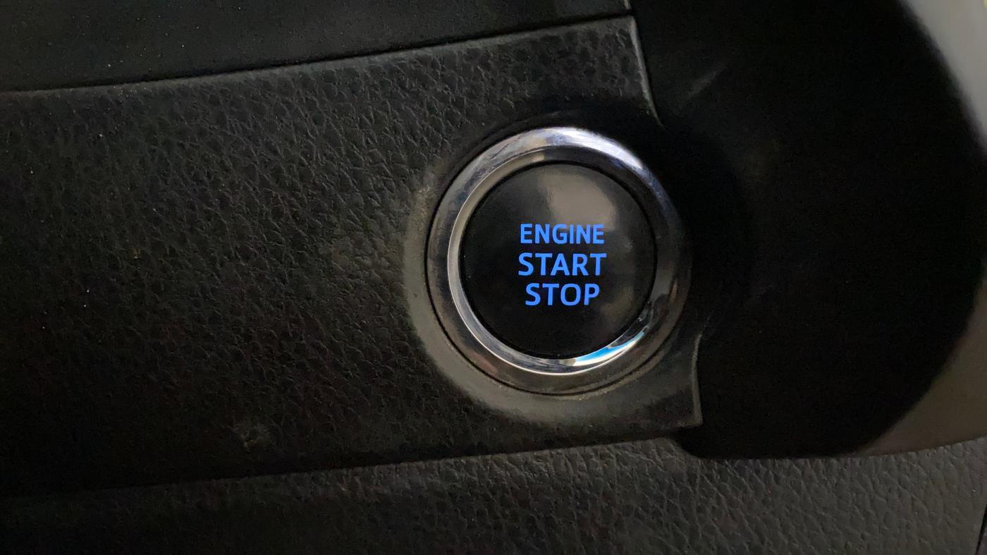 2018 Toyota Corolla Altis VL CVT PETROL, Petrol, Automatic, 1,24,098 km, Keyless Start/ Stop Button