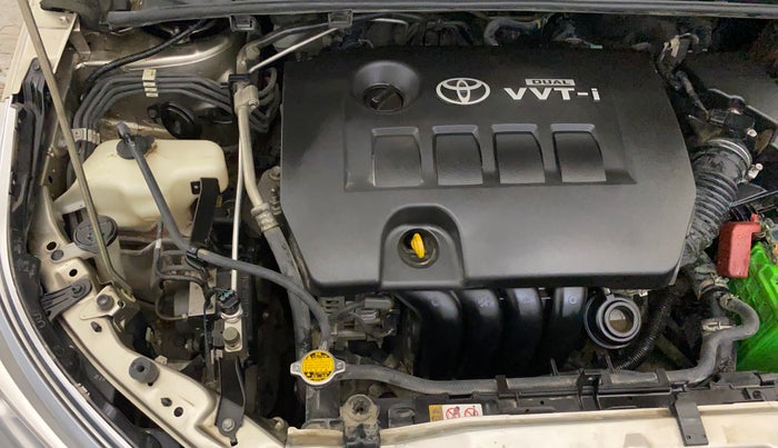 2018 Toyota Corolla Altis VL CVT PETROL, Petrol, Automatic, 1,24,098 km, Engine View - Right