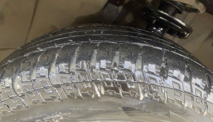 2019 Jeep Compass SPORT 2.0 DIESEL, Diesel, Manual, 74,260 km, Left Front Tyre Tread