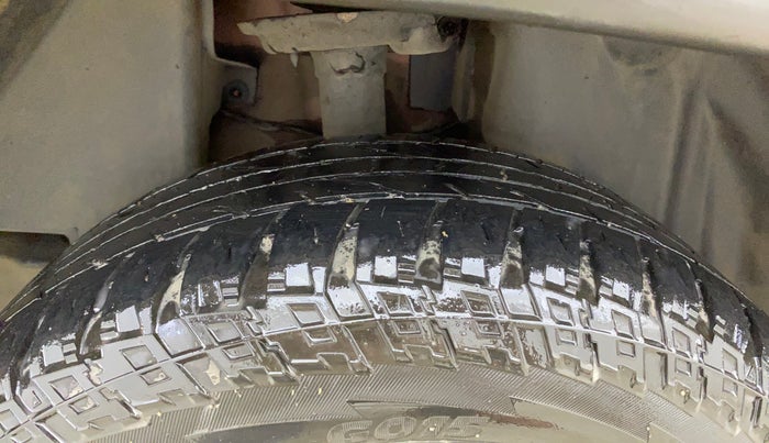 2019 Jeep Compass SPORT 2.0 DIESEL, Diesel, Manual, 74,260 km, Right Rear Tyre Tread