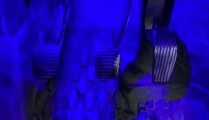 2019 Jeep Compass SPORT 2.0 DIESEL, Diesel, Manual, 74,260 km, Pedals