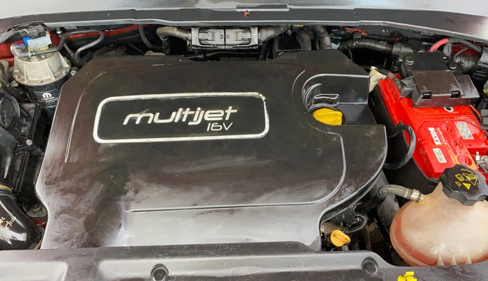 2019 Jeep Compass SPORT 2.0 DIESEL, Diesel, Manual, 74,260 km, Engine View