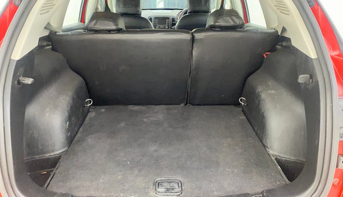 2019 Jeep Compass SPORT 2.0 DIESEL, Diesel, Manual, 74,260 km, Boot Inside