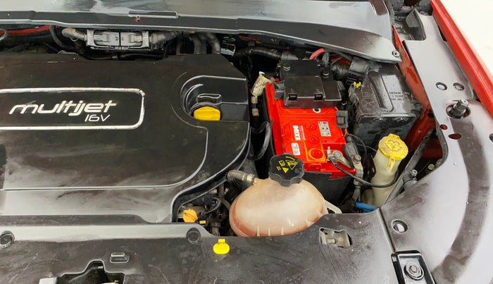 2019 Jeep Compass SPORT 2.0 DIESEL, Diesel, Manual, 74,260 km, Engine View - Left