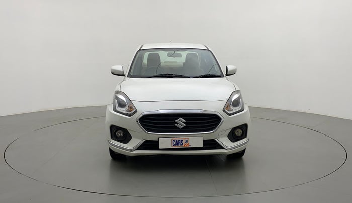 2017 Maruti Dzire ZDI PLUS AMT, Diesel, Automatic, 66,825 km, Front