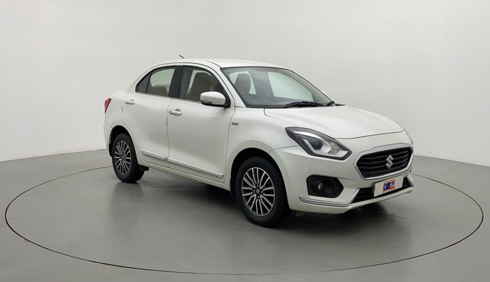 2017 Maruti Dzire ZDI PLUS AMT, Diesel, Automatic, 66,825 km, Right Front Diagonal