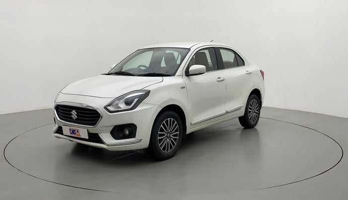 2017 Maruti Dzire ZDI PLUS AMT, Diesel, Automatic, 66,825 km, Left Front Diagonal