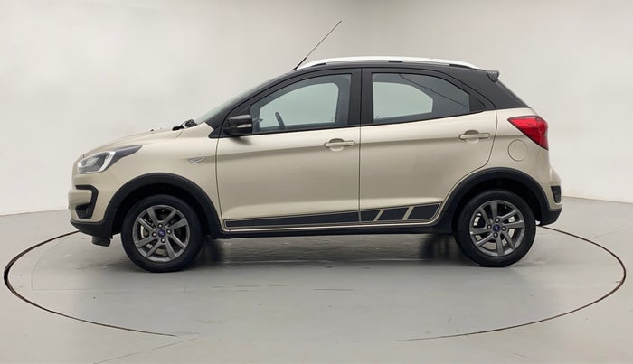 2018 Ford FREESTYLE TITANIUM + 1.2 TI-VCT, Petrol, Manual, 35,175 km, Left Side View