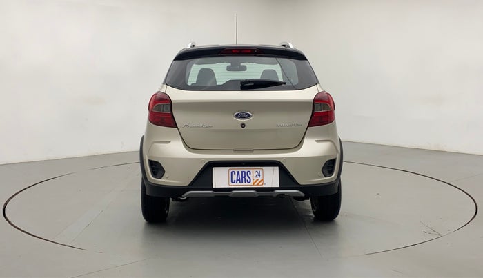 2018 Ford FREESTYLE TITANIUM + 1.2 TI-VCT, Petrol, Manual, 35,175 km, Back/Rear View