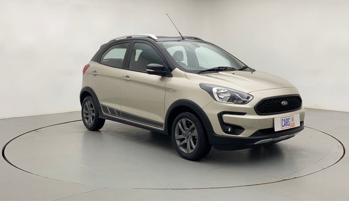 2018 Ford FREESTYLE TITANIUM + 1.2 TI-VCT, Petrol, Manual, 35,175 km, Right Front Diagonal (45- Degree) View