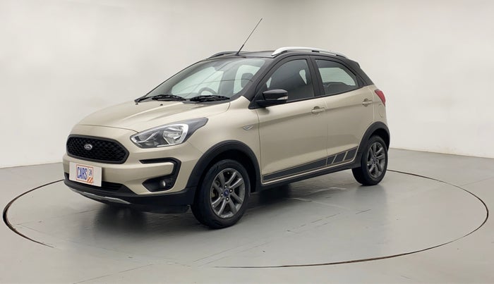 2018 Ford FREESTYLE TITANIUM + 1.2 TI-VCT, Petrol, Manual, 35,175 km, Left Front Diagonal (45- Degree) View