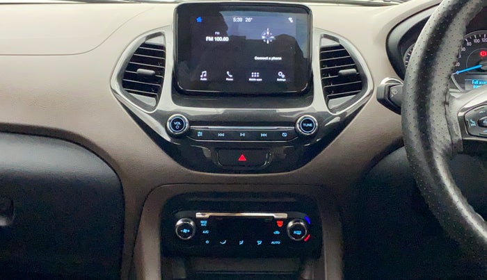 2018 Ford FREESTYLE TITANIUM + 1.2 TI-VCT, Petrol, Manual, 35,175 km, Air Conditioner
