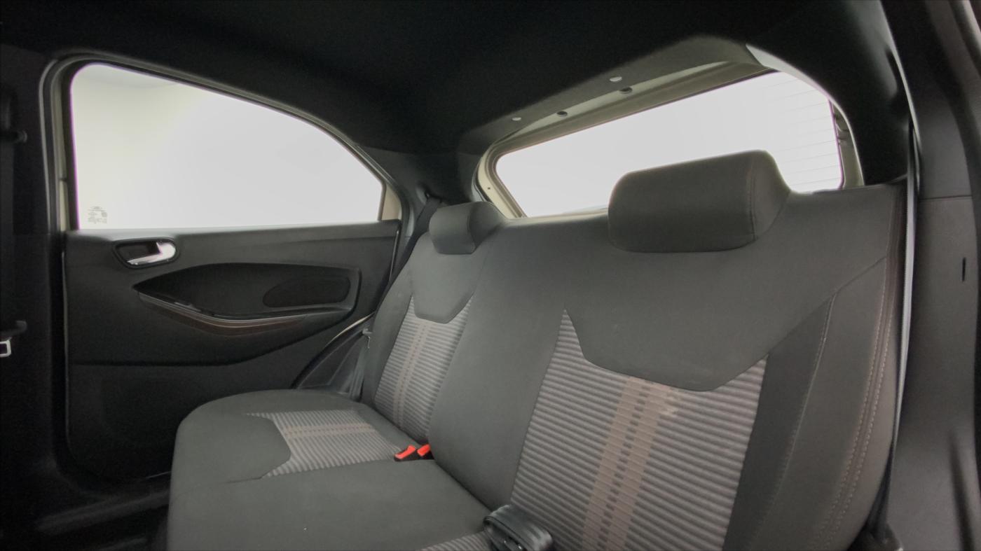 2018 Ford FREESTYLE TITANIUM + 1.2 TI-VCT, Petrol, Manual, 35,175 km, Right Side Door Cabin View