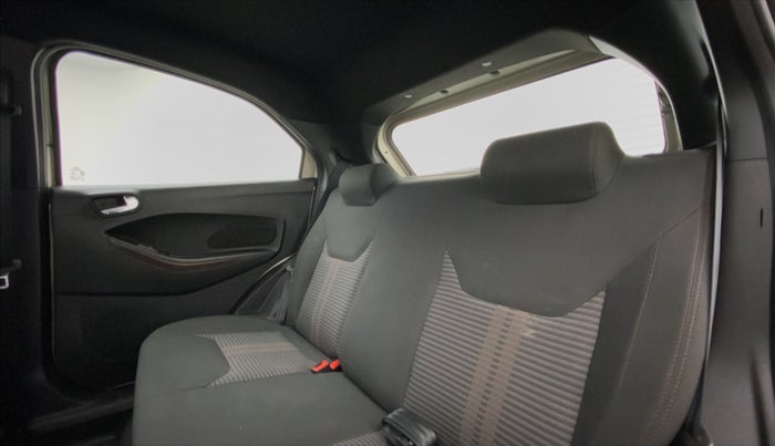 2018 Ford FREESTYLE TITANIUM + 1.2 TI-VCT, Petrol, Manual, 35,175 km, Right Side Door Cabin View