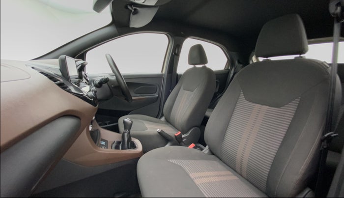 2018 Ford FREESTYLE TITANIUM + 1.2 TI-VCT, Petrol, Manual, 35,175 km, Right Side Front Door Cabin View