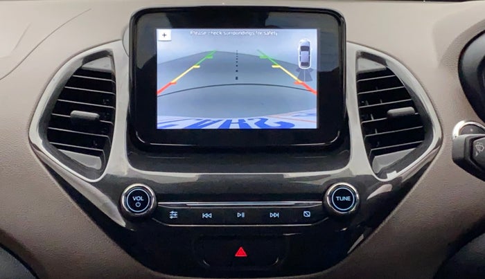 2018 Ford FREESTYLE TITANIUM + 1.2 TI-VCT, Petrol, Manual, 35,175 km, Reverse Parking camera