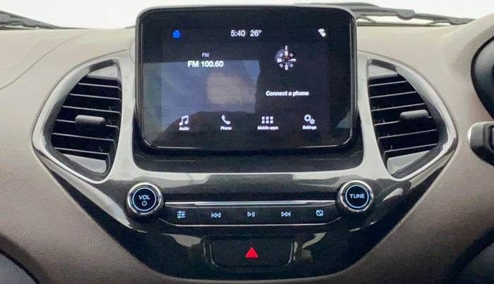 2018 Ford FREESTYLE TITANIUM + 1.2 TI-VCT, Petrol, Manual, 35,175 km, Infotainment System