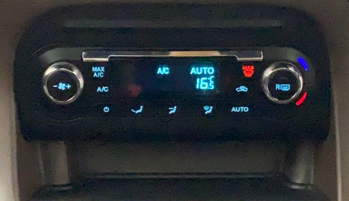 2018 Ford FREESTYLE TITANIUM + 1.2 TI-VCT, Petrol, Manual, 35,175 km, Automatic Climate Control