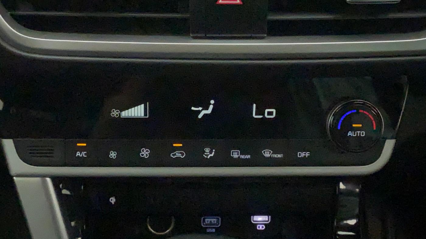 2021 KIA SELTOS GTX PLUS DCT 1.4 PETROL, Petrol, Automatic, 33,728 km, Automatic Climate Control