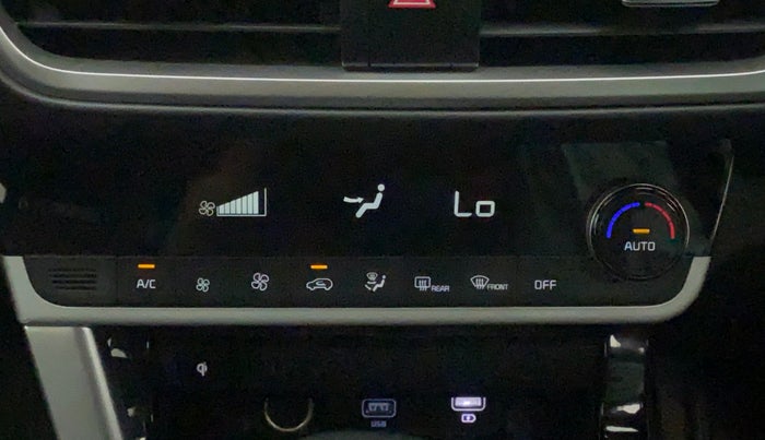 2021 KIA SELTOS GTX PLUS DCT 1.4 PETROL, Petrol, Automatic, 33,728 km, Automatic Climate Control