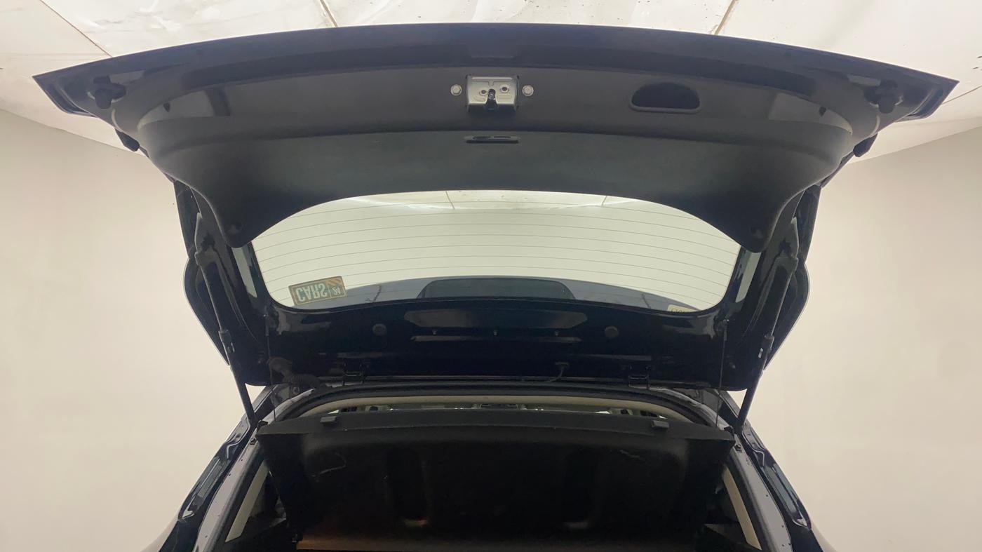 2021 KIA SELTOS GTX PLUS DCT 1.4 PETROL, Petrol, Automatic, 33,728 km, Boot Door Open