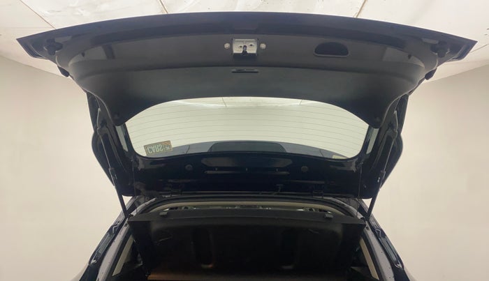 2021 KIA SELTOS GTX PLUS DCT 1.4 PETROL, Petrol, Automatic, 33,728 km, Boot Door Open