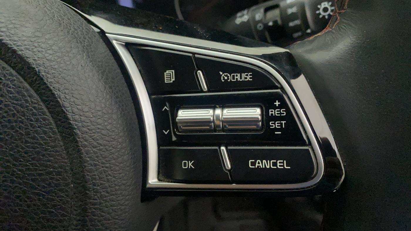 2021 KIA SELTOS GTX PLUS DCT 1.4 PETROL, Petrol, Automatic, 33,728 km, Adaptive Cruise Control